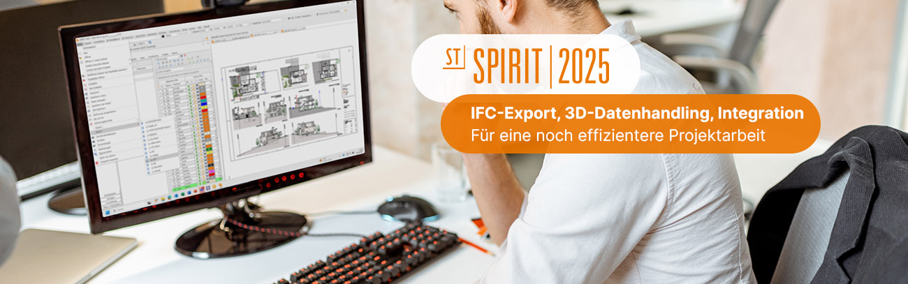 SPIRIT 2025 – Mehr Austausch und bessere Integration