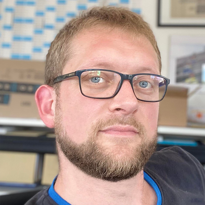 Alexander Kramer von Kramer Gerüstbau gmbH