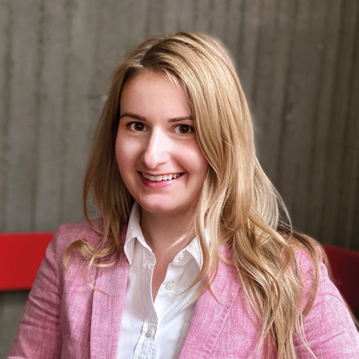 Solveig Heimlich - Head of Organisation