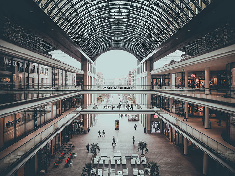 Mall of Berlin