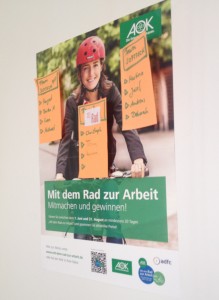 Mit dem Rad zur Arbeit-bearb