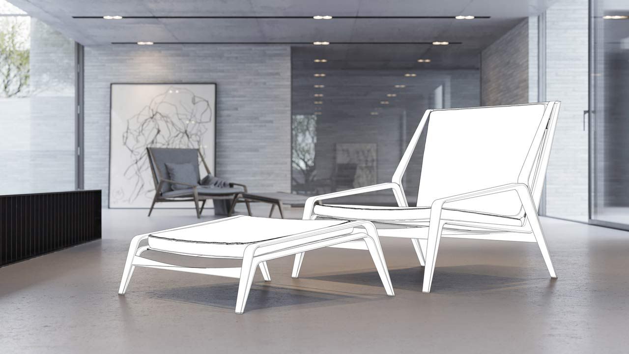 SketchUp für Schreiner und Tischler