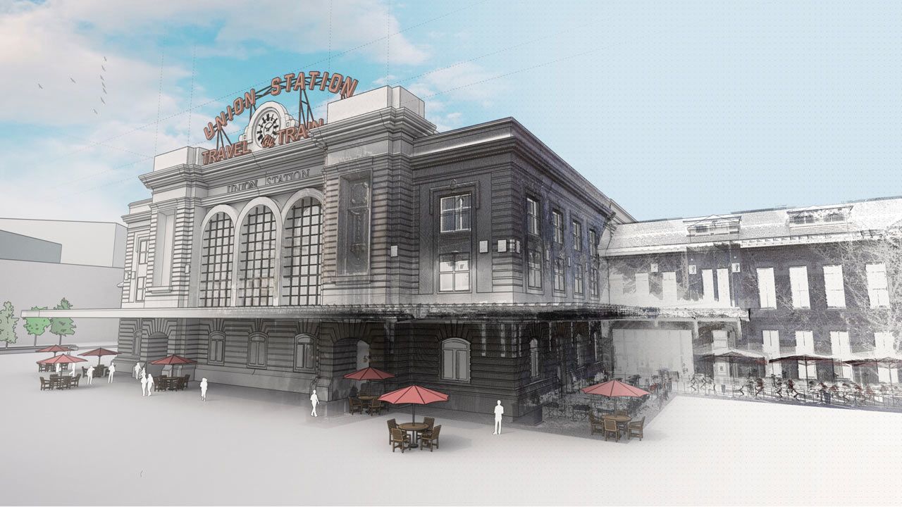Modellierung mit Punktwolkendaten in SketchUp