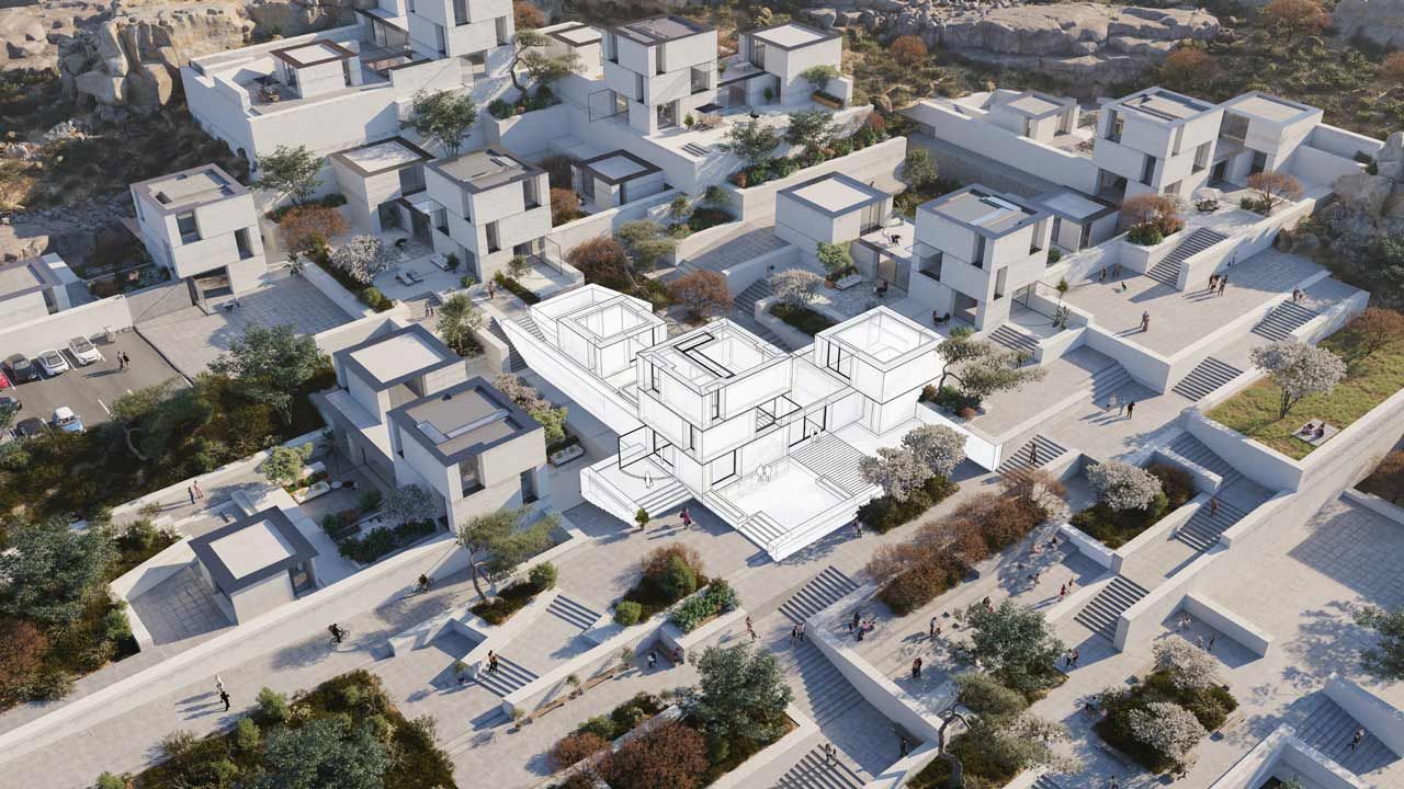 SketchUp für Stadtplaner