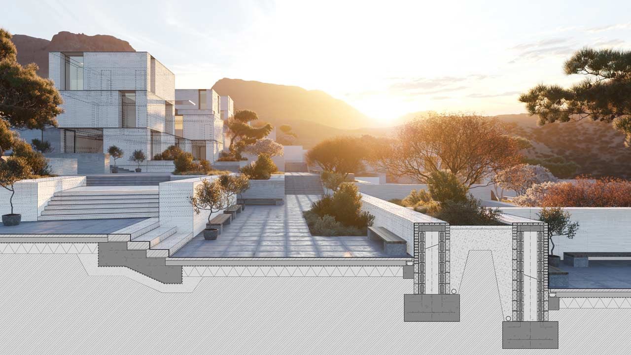 SketchUp für Landschaftsarchitekten