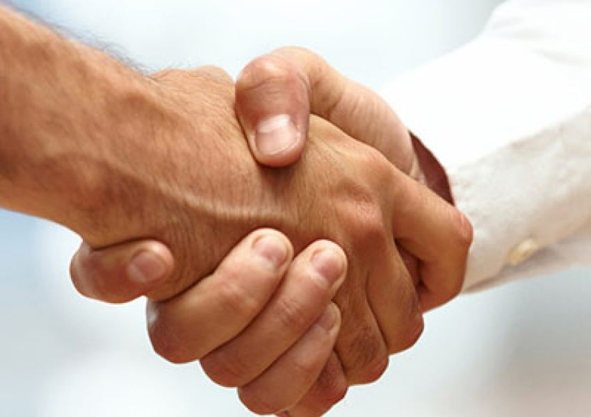 Shakehands