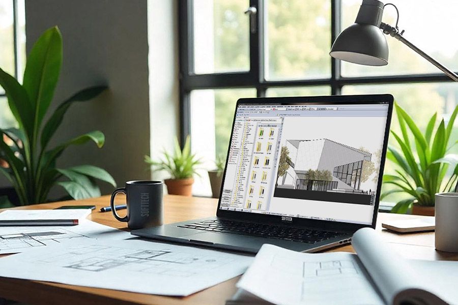 CAD-Software SPIRIT kostenlos testen