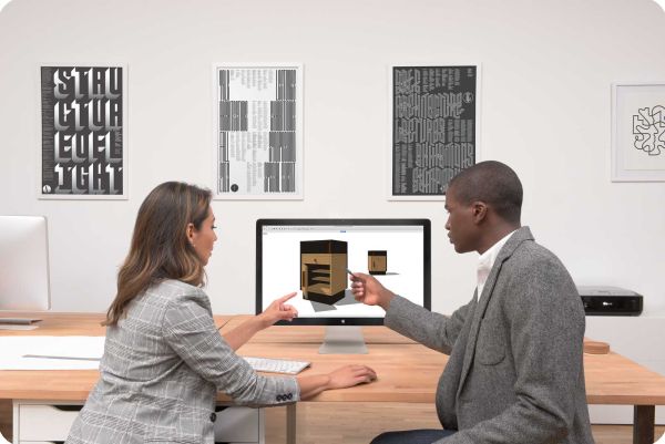 AR-Funktion der SketchUp Viewer ﻿Mobile-App