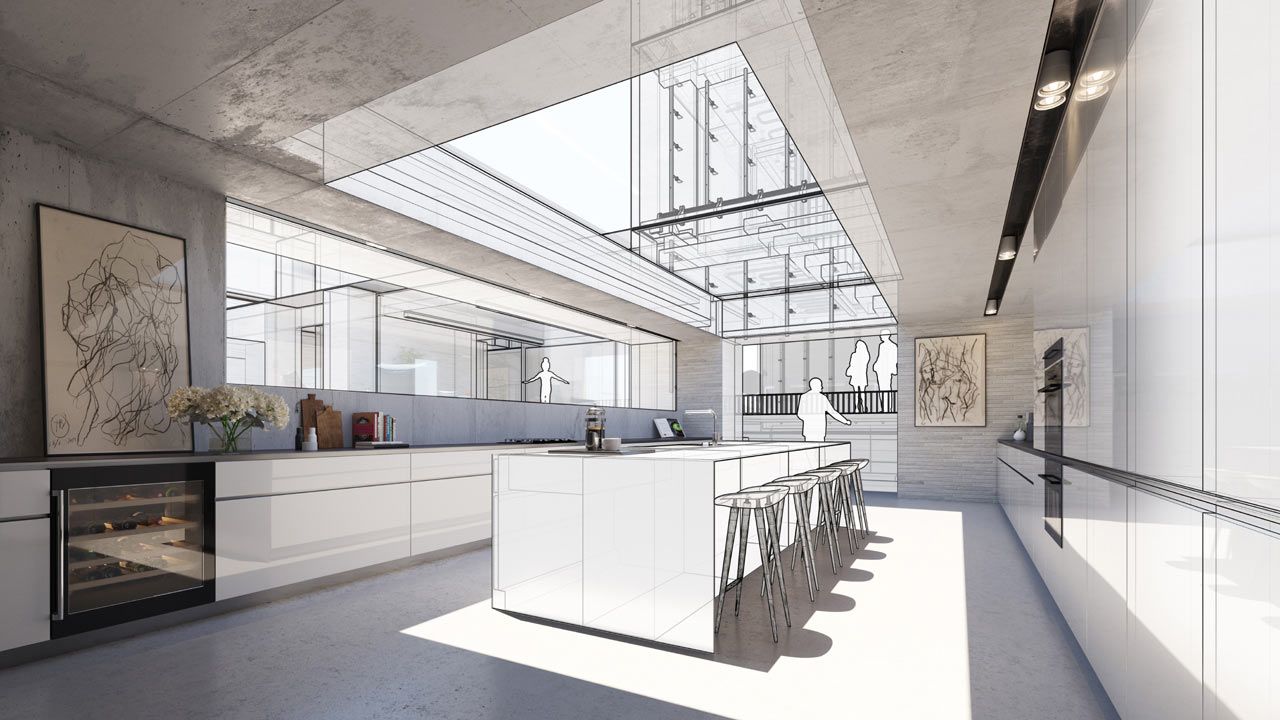 SketchUp für Interior Designer